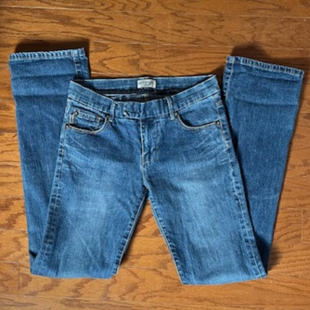 Max Studio Boot Cut Jeans